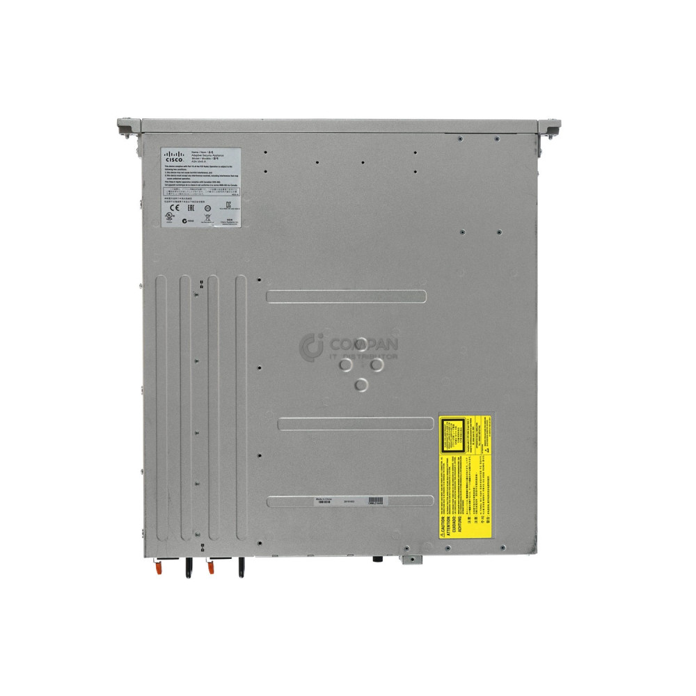 CISCO ASA5545-X ADAPTIVE SECURITY APPLIANCE FIREWALL